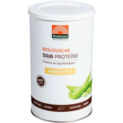 Soja proteïne van Mattisson, 1 x 350 g